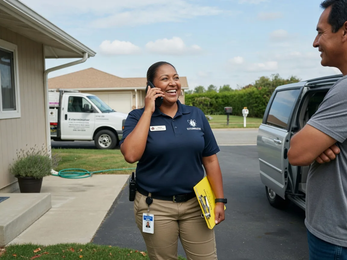 Pest Control Fort Jennings, OH FAQs